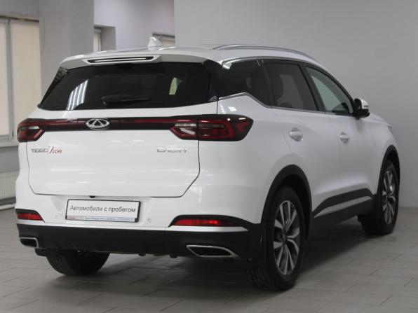 Chery Tiggo 7 Pro I с пробегом 2022 года, цена 1 709 900 рублей, 63182 км, внедорожник, Автокод Объявления