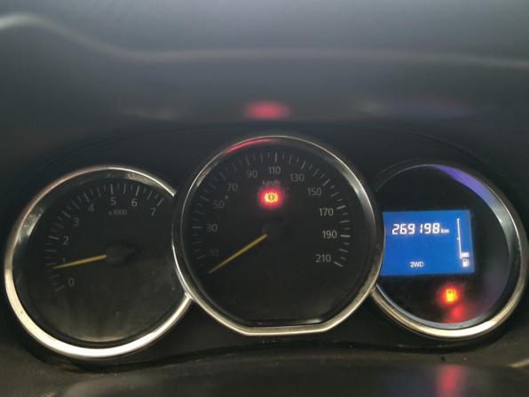 Renault Duster I Рестайлинг с пробегом 2018 года, цена 1 180 000 рублей, 269153 км, внедорожник, Автокод Объявления