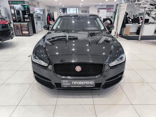 Jaguar XE I с пробегом 2017 года, цена 2 000 000 рублей, 106525 км, седан, Автокод Объявления