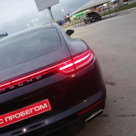 Porsche Panamera II с пробегом 2019 года, цена 7 669 000 рублей, 93256 км, лифтбек, Автокод Объявления