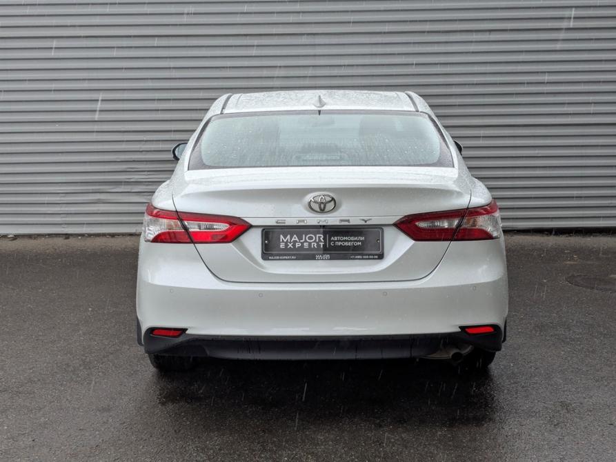 Toyota Camry VIII (XV70) Рестайлинг Москва  - изображение 25