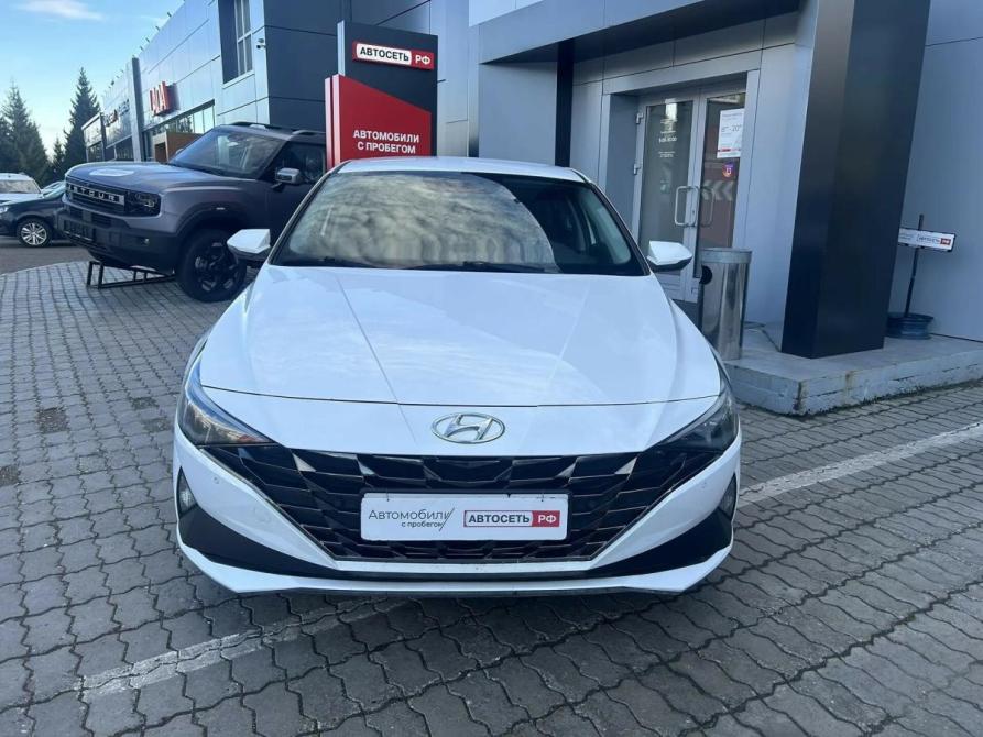 Hyundai Elantra VII (CN7) Набережные Челны  - изображение 2