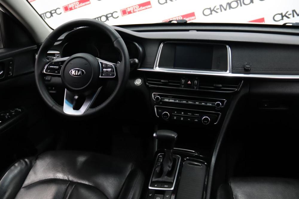 Kia Optima IV Рестайлинг Сургут  - изображение 15