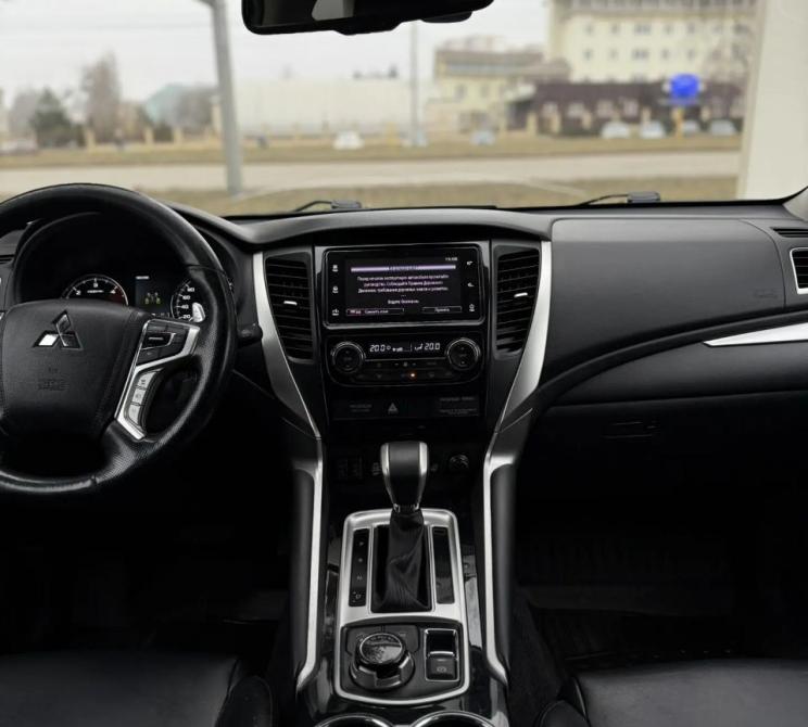 Mitsubishi Pajero Sport III Ставрополь  - изображение 19