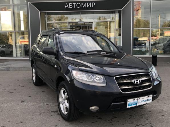 Hyundai Santa Fe II с пробегом 2006 года, цена 960 000 рублей, 349951 км, внедорожник, Автокод Объявления