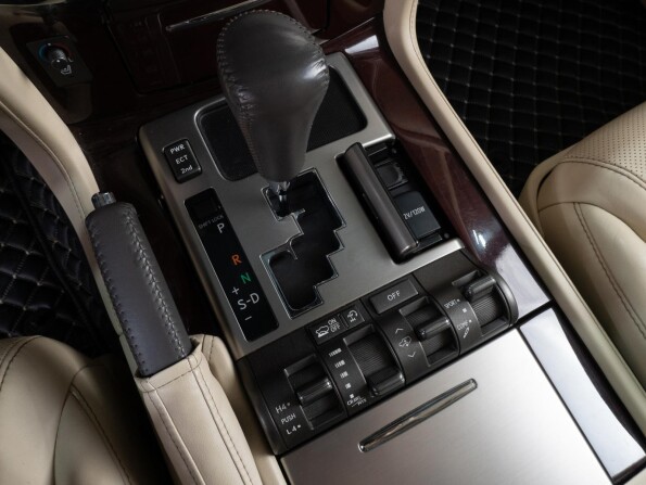 Lexus LX III Рестайлинг с пробегом 2012 года, цена 3 989 000 рублей, 152269 км, внедорожник, Автокод Объявления