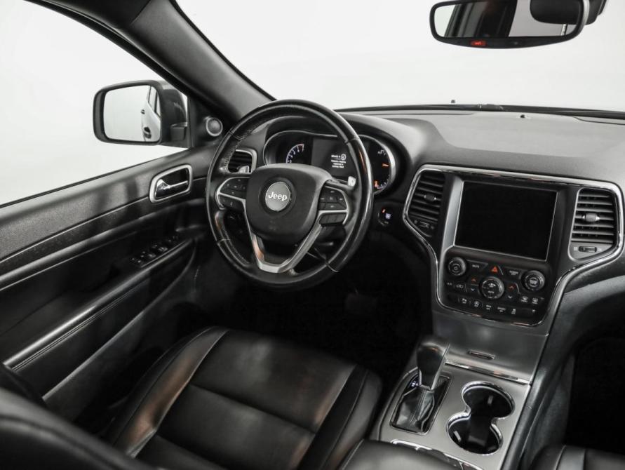 Jeep Grand Cherokee IV (WK2) Рестайлинг Санкт-Петербург  - изображение 10