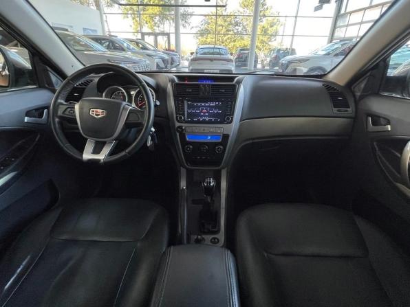 Geely Emgrand X7 I с пробегом 2014 года, цена 750 000 рублей, 103000 км, внедорожник, Автокод Объявления