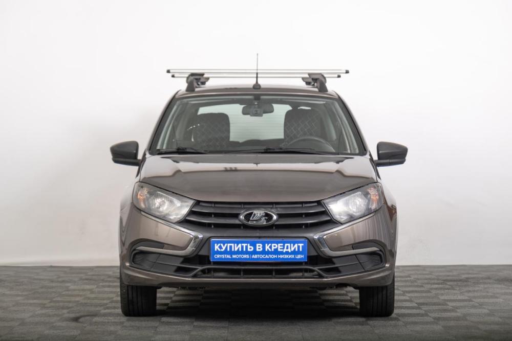 Lada (ВАЗ) Granta I Рестайлинг Томск  - изображение 4