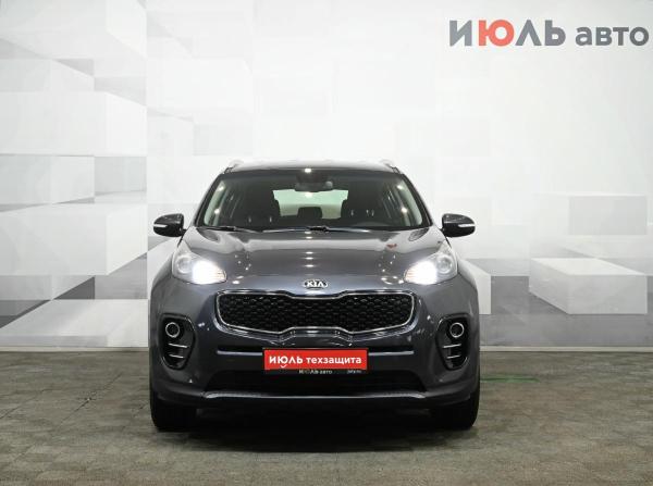 Kia Sportage IV с пробегом 2018 года, цена 1 900 000 рублей, 129288 км, внедорожник, Автокод Объявления