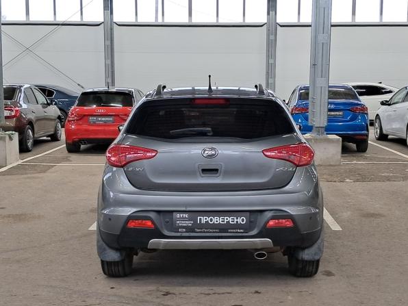 Lifan X50 с пробегом 2016 года, цена 375 000 рублей, 113610 км, хэтчбек, Автокод Объявления