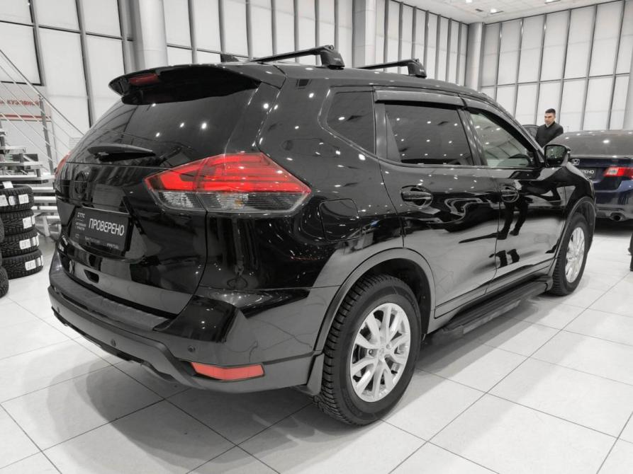 Nissan X-Trail III Рестайлинг Казань  - изображение 6
