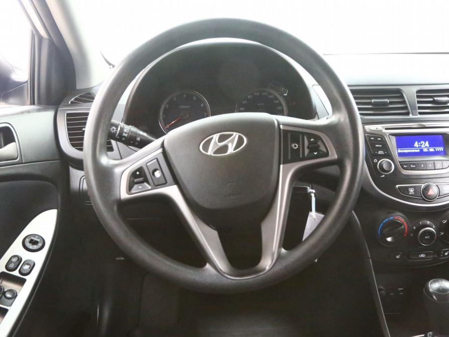 Hyundai Solaris I Рестайлинг Иваново  - изображение 10