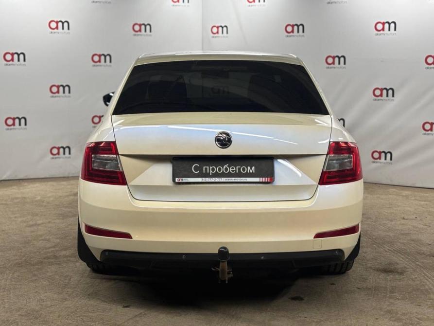 Skoda Octavia III (A7) Санкт-Петербург  - изображение 5