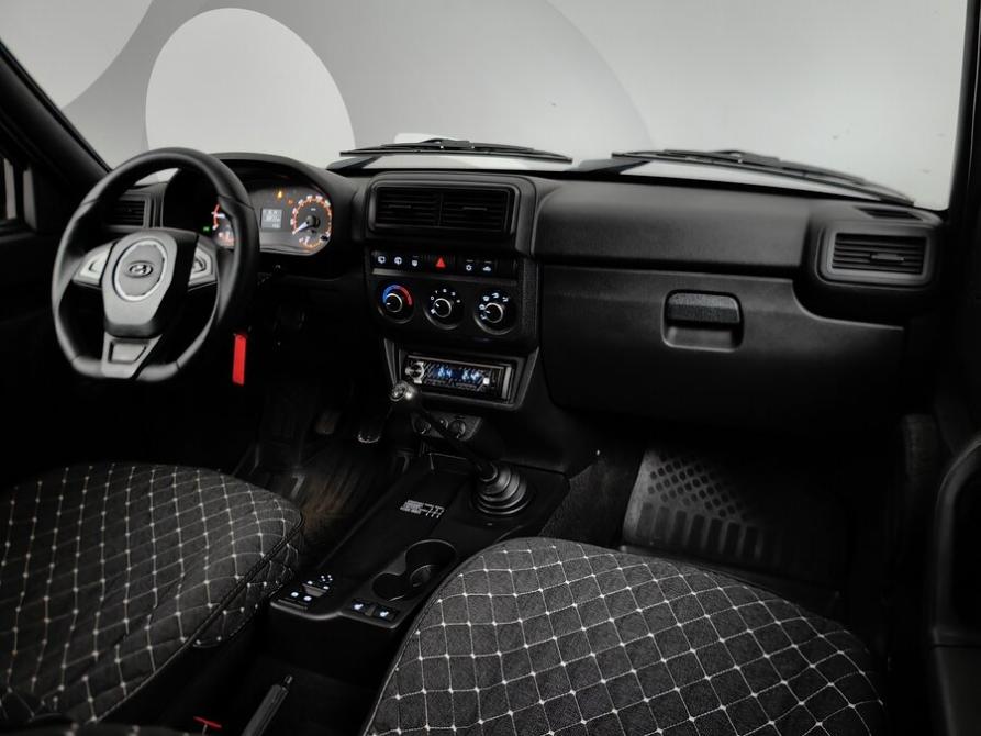 Lada (ВАЗ) Niva Legend Подольск  - изображение 13