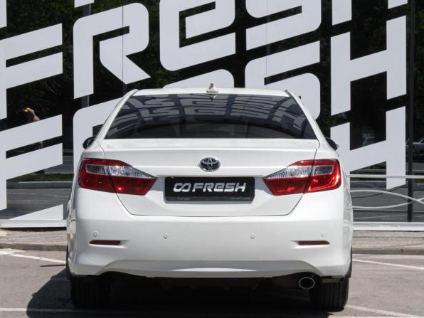 Toyota Camry VII (XV50) с пробегом 2014 года, цена 1 669 000 рублей, 204643 км, седан, Автокод Объявления