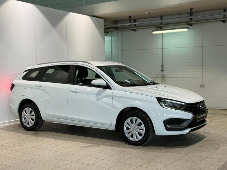Lada (ВАЗ) Vesta I Рестайлинг (NG) Самара  - изображение 2