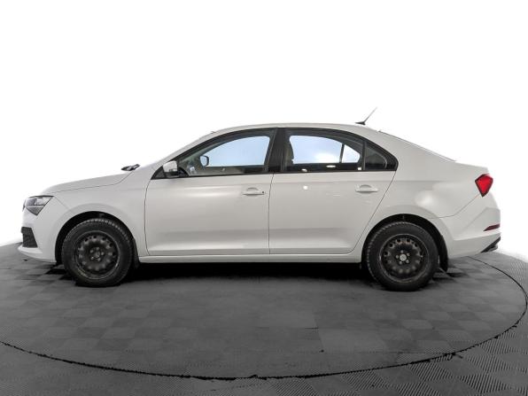 Skoda Rapid II с пробегом 2021 года, цена 1 550 000 рублей, 122652 км, лифтбек, Автокод Объявления