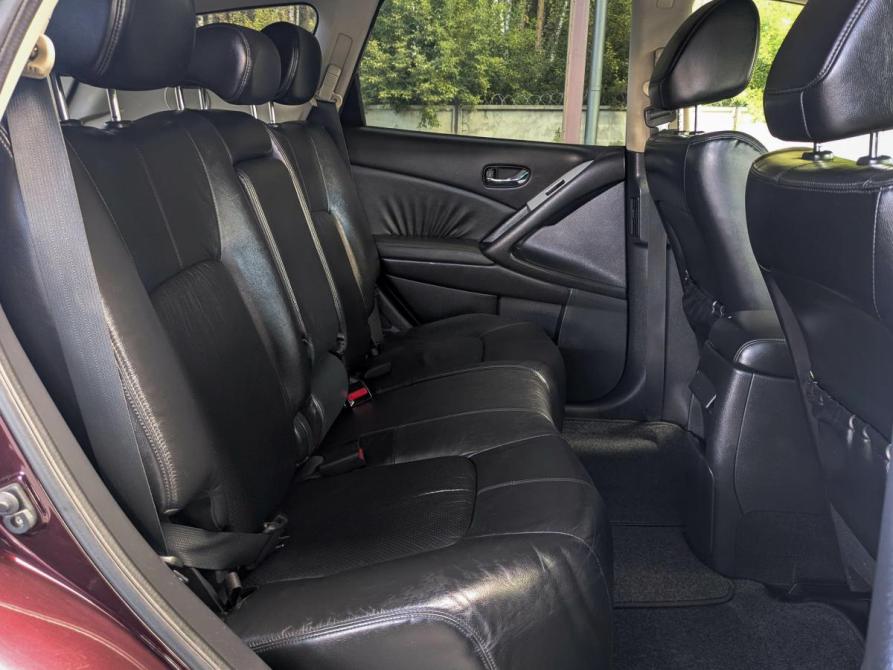 Nissan Murano II (Z51) Рестайлинг Екатеринбург  - изображение 16