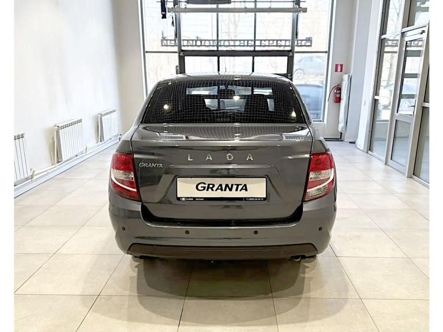 Lada (ВАЗ) Granta I Рестайлинг Брянск  - изображение 5
