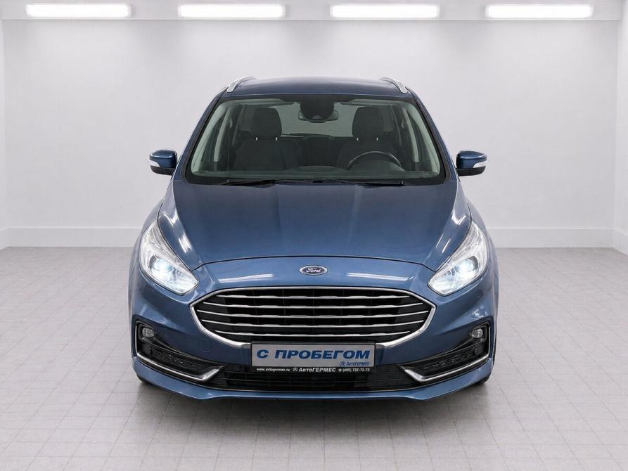 Ford Galaxy III Рестайлинг Москва  - изображение 2
