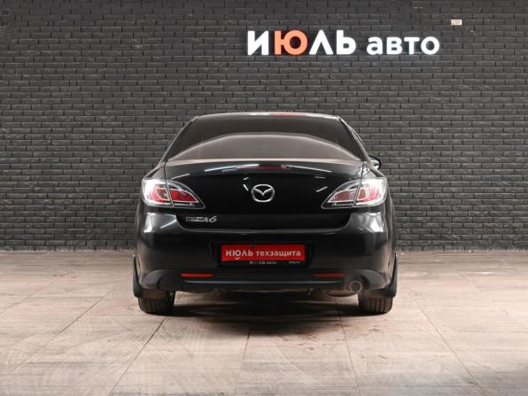 Mazda 6 II (GH) Рестайлинг с пробегом 2012 года, цена 1 000 000 рублей, 217222 км, седан, Автокод Объявления
