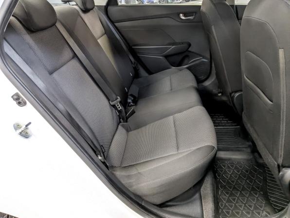 Hyundai Solaris II Рестайлинг с пробегом 2022 года, цена 1 445 000 рублей, 86505 км, седан, Автокод Объявления