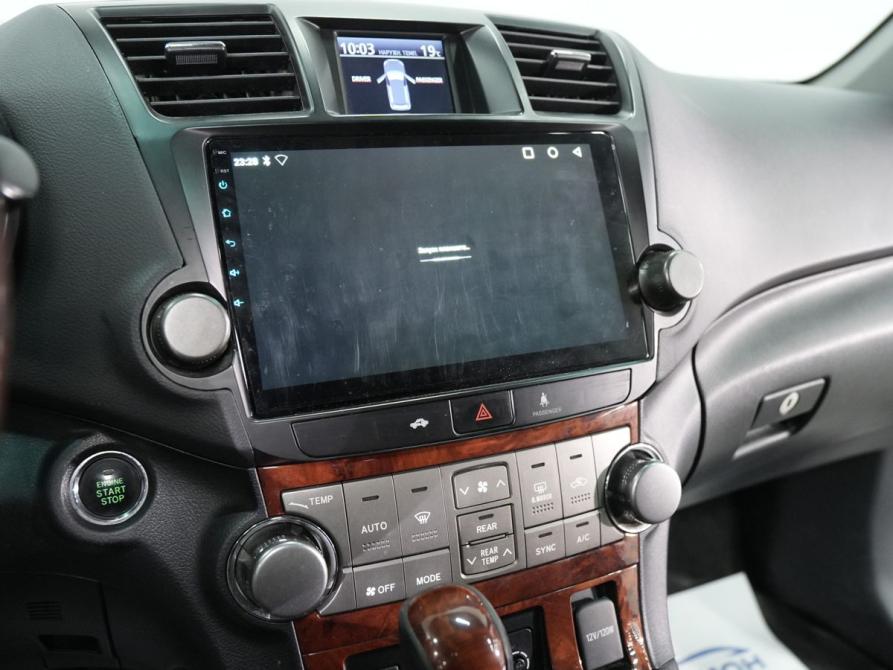 Toyota Highlander II (XU40) Рестайлинг Новосибирск  - изображение 31