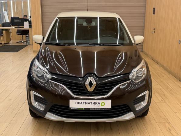 Renault Kaptur I с пробегом 2016 года, цена 1 388 000 рублей, 123300 км, внедорожник, Автокод Объявления