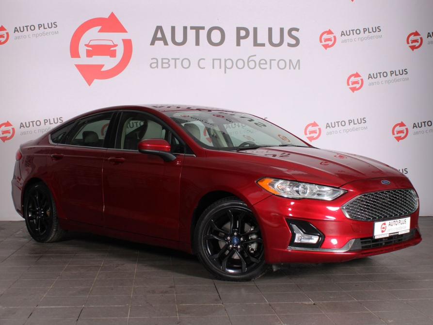 Ford Fusion (North America) II Рестайлинг Минеральные Воды  - изображение 1