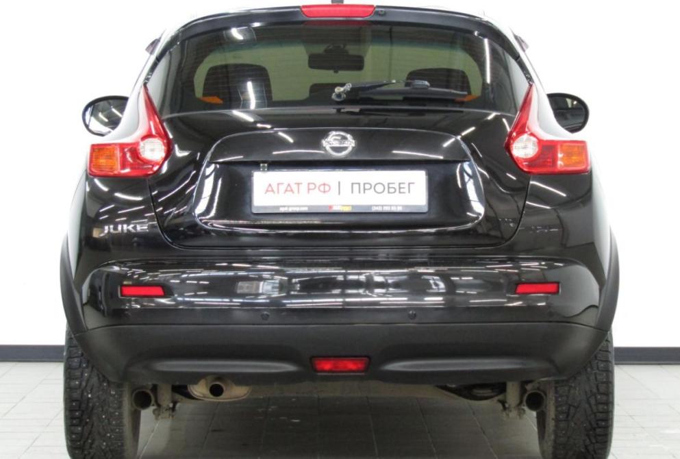 Nissan Juke I Екатеринбург  - изображение 4