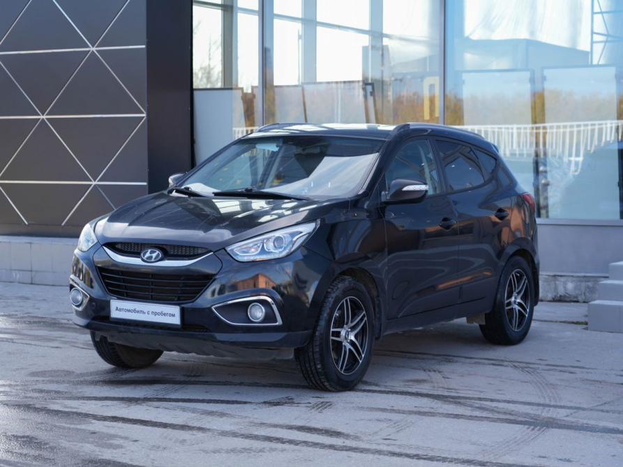 Hyundai ix35 I Новосибирск  - изображение 1