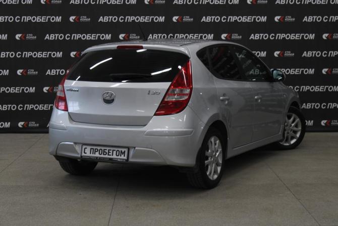 Hyundai i30 I Рестайлинг с пробегом 2010 года, цена 749 000 рублей, 166927 км, хэтчбек, Автокод Объявления