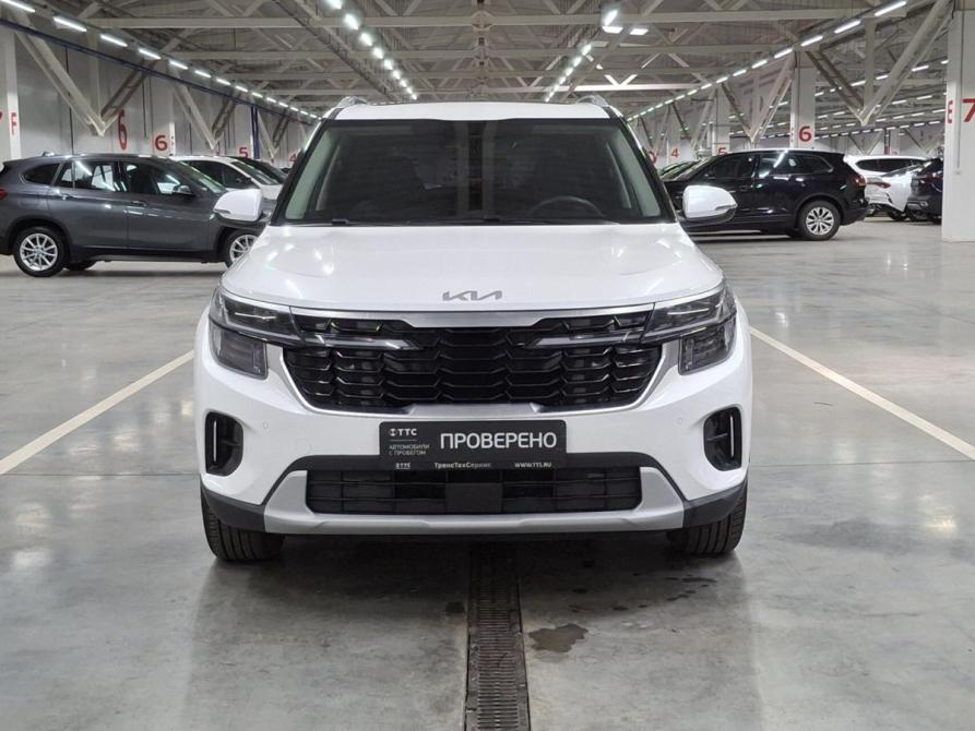 Kia Seltos I Рестайлинг Казань  - изображение 2