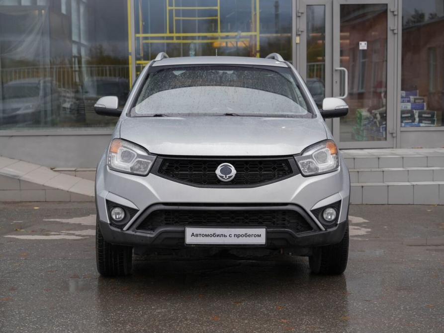 SsangYong Actyon II Рестайлинг Новосибирск  - изображение 2
