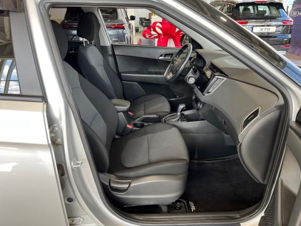 Hyundai Creta I с пробегом 2019 года, цена 1 569 900 рублей, 126000 км, внедорожник, Автокод Объявления