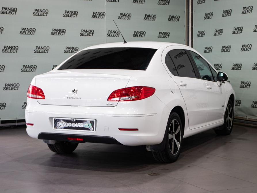 Peugeot 408 I Оренбург  - изображение 6