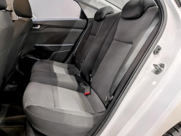 Hyundai Solaris II Рестайлинг с пробегом 2022 года, цена 1 650 000 рублей, 51658 км, седан, Автокод Объявления