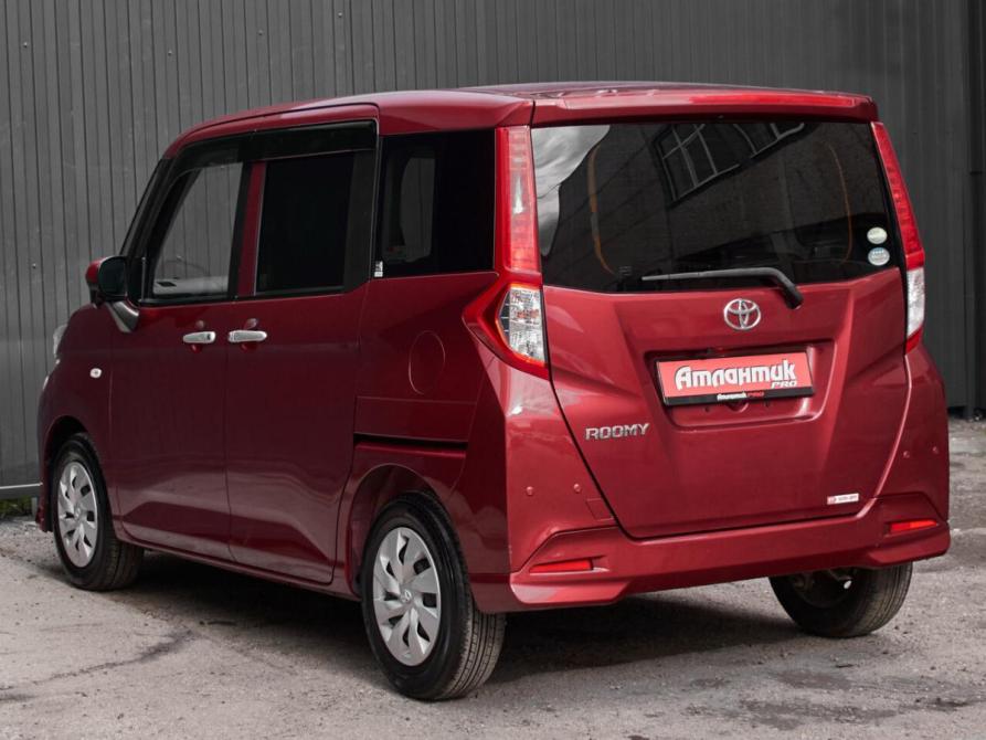 Toyota Roomy I Екатеринбург  - изображение 4