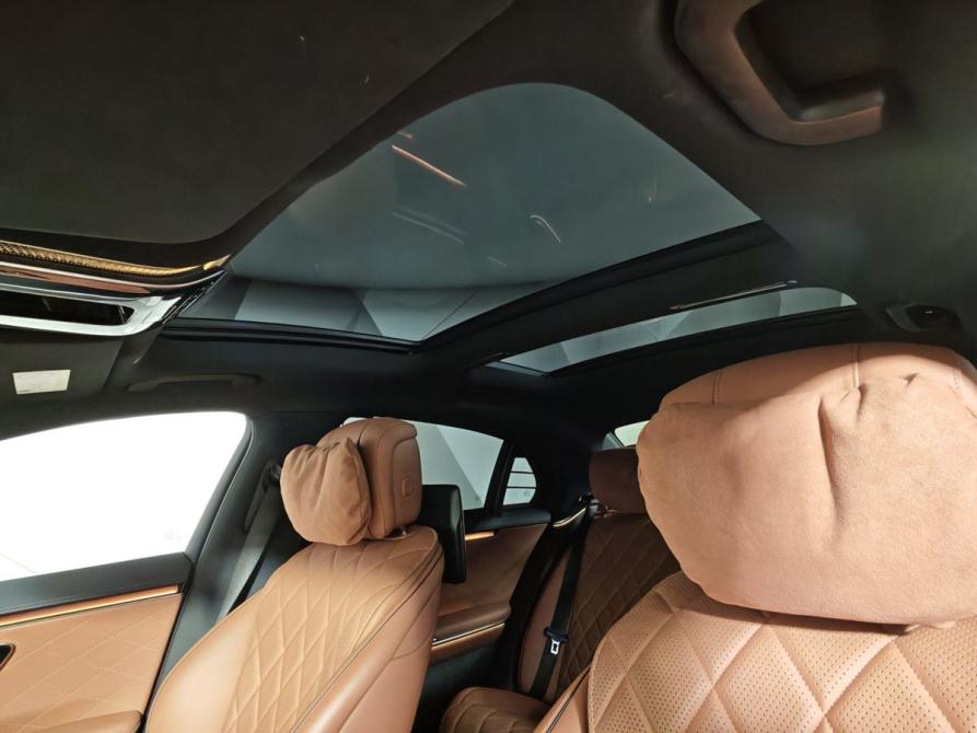 Mercedes-Benz S-Класс VII (W223) Москва  - изображение 28