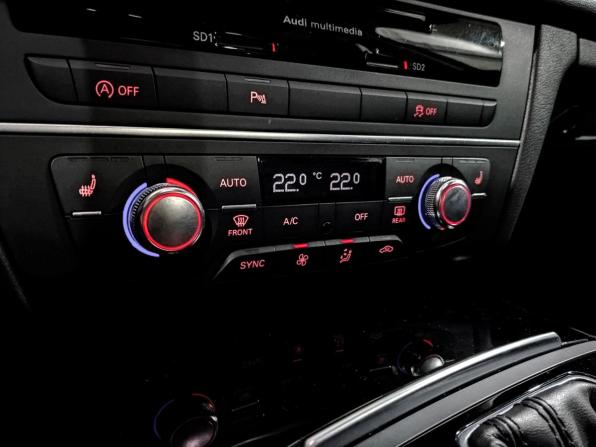 Audi A6 IV (C7) Рестайлинг с пробегом 2017 года, цена 2 980 000 рублей, 64730 км, седан, Автокод Объявления