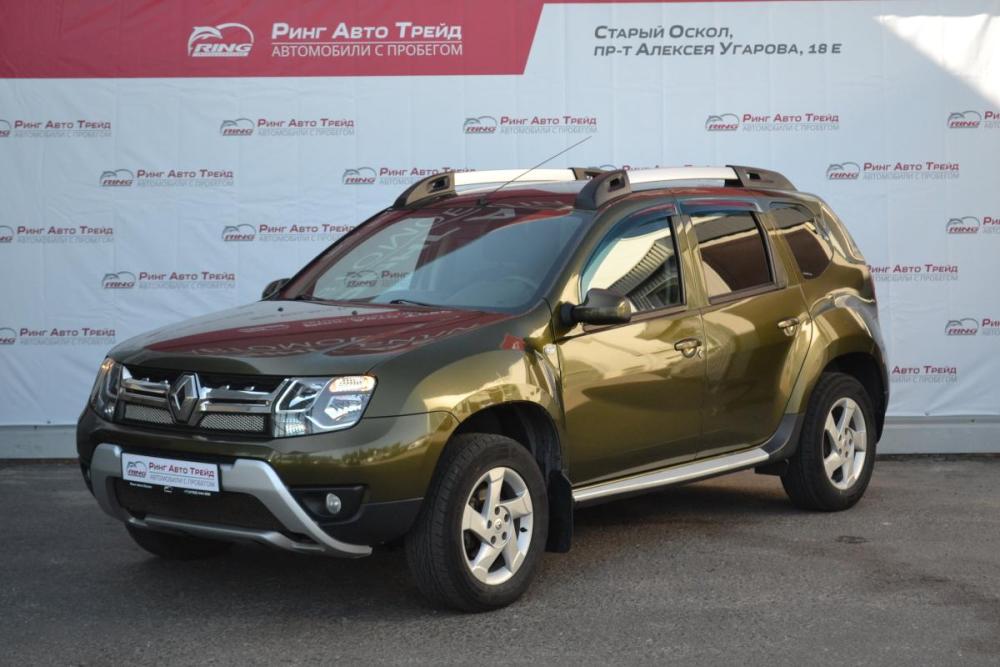 Renault Duster I Рестайлинг Старый Оскол  - изображение 1