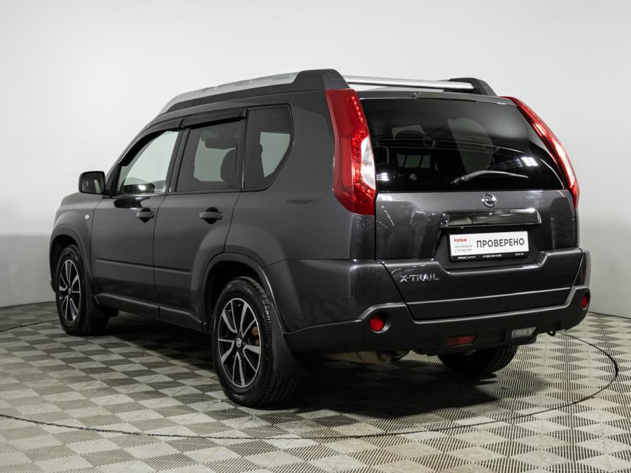 Nissan X-Trail II Рестайлинг Санкт-Петербург  - изображение 7