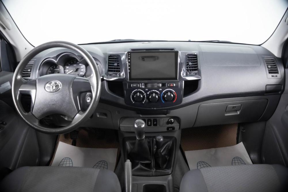 Toyota Hilux VII Рестайлинг Пермь  - изображение 13