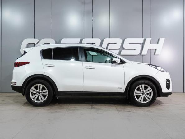 Kia Sportage IV с пробегом 2018 года, цена 1 749 000 рублей, 188785 км, внедорожник, Автокод Объявления