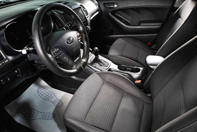 Kia Cerato III с пробегом 2013 года, цена 989 000 рублей, 212000 км, седан, Автокод Объявления
