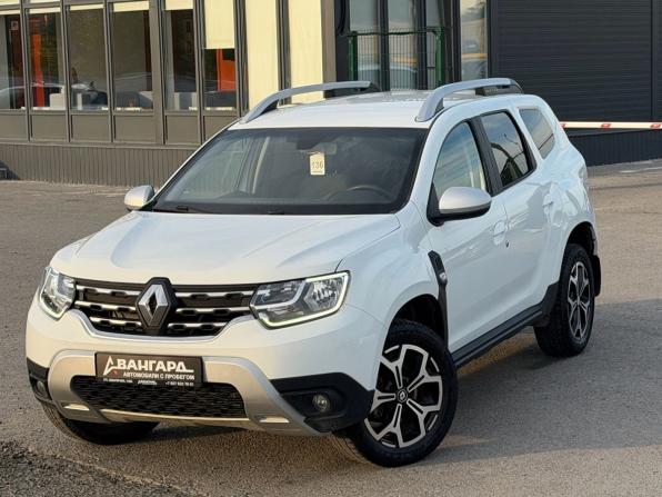 Renault Duster II с пробегом 2021 года, цена 1 590 000 рублей, 87012 км, внедорожник, Автокод Объявления