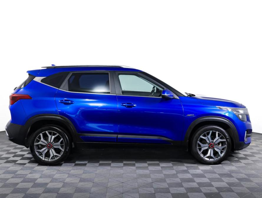 Kia Seltos I Москва  - изображение 4
