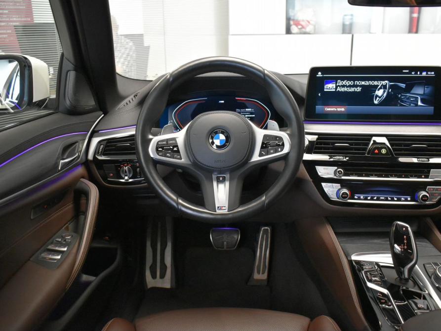 BMW 5 серии VII (G30/G31/G38) Рестайлинг Москва  - изображение 15