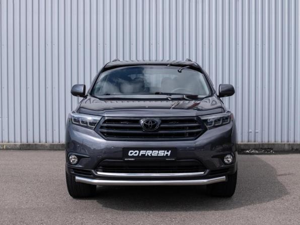Toyota Highlander II (XU40) Рестайлинг с пробегом 2011 года, цена 2 299 000 рублей, 143033 км, внедорожник, Автокод Объявления